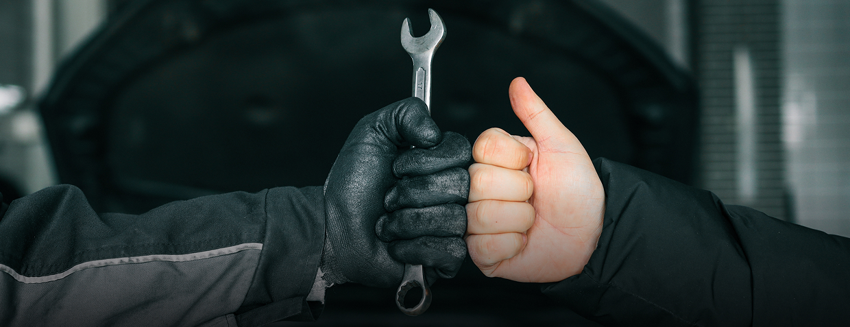 Vehicle Inspections Without Stress DE
